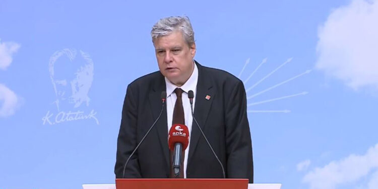 Örsan Öymen CHP genel başkan adaylığını açıkladı