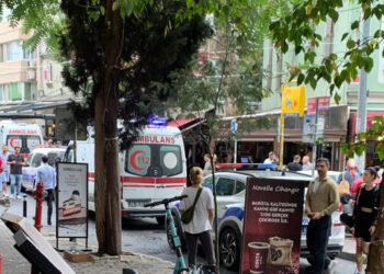 Oyuncu Ufuk Bayraktar'ın kafesinde silahlı saldırı: 3 yaralı