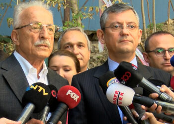 Özgür Özel: Biz çarşaf listeyi savunuyoruz