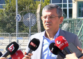Özgür Özel'den Marmara Cezaevi'nde ziyaretler