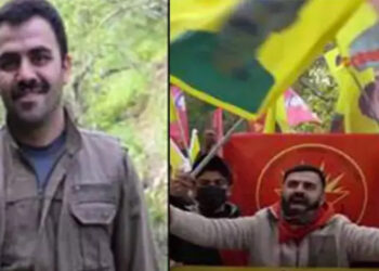 PKK/KCK'lı terörist Mazlum Öztürk etkisiz hale getirildi