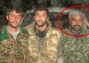 PKK'nın sözde Suriye askeri eğitim sorumlusuna operasyon