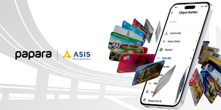 Papara, ulaşım kartı yükleme çözümünü 23 ilde devreye aldı 