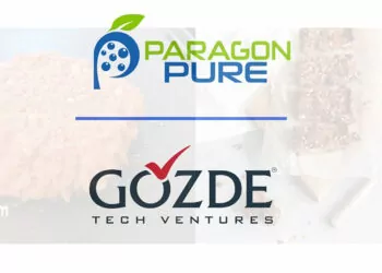 Paragon pure şirketi 3. 9 milyon dolarlık yatırım aldı