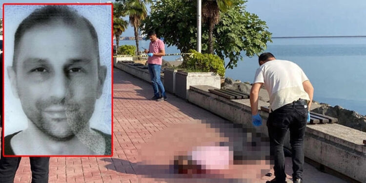 Pazar esnafı arkadaşını vurup intihar etti