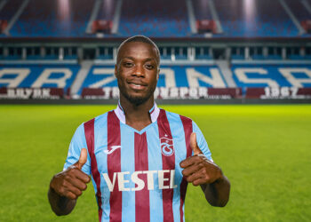 Pepe'nin forma numarasını Trabzonspor taraftarları seçti