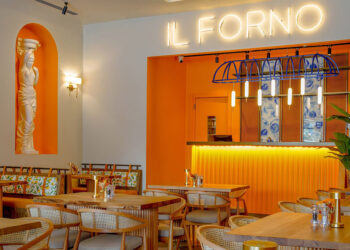 Pizza İl Forno, Ankara'daki 16. şubesini açtı