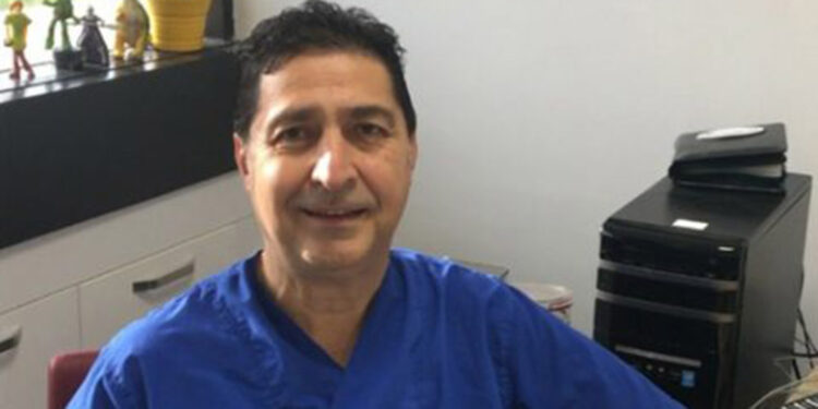 Prof. Dr. Cüneyd Özkürkçügil'e vize onayı verildi