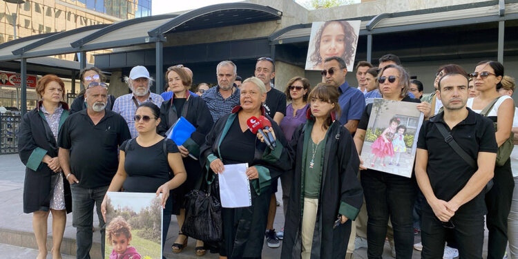 Rıza Bey Apartmanı davasında gerginlik