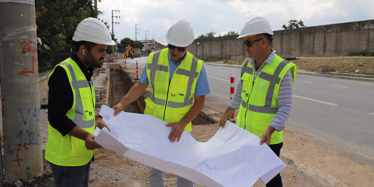 SEDAŞ Gebze’de yatırım çalışmalarını sürdürüyor