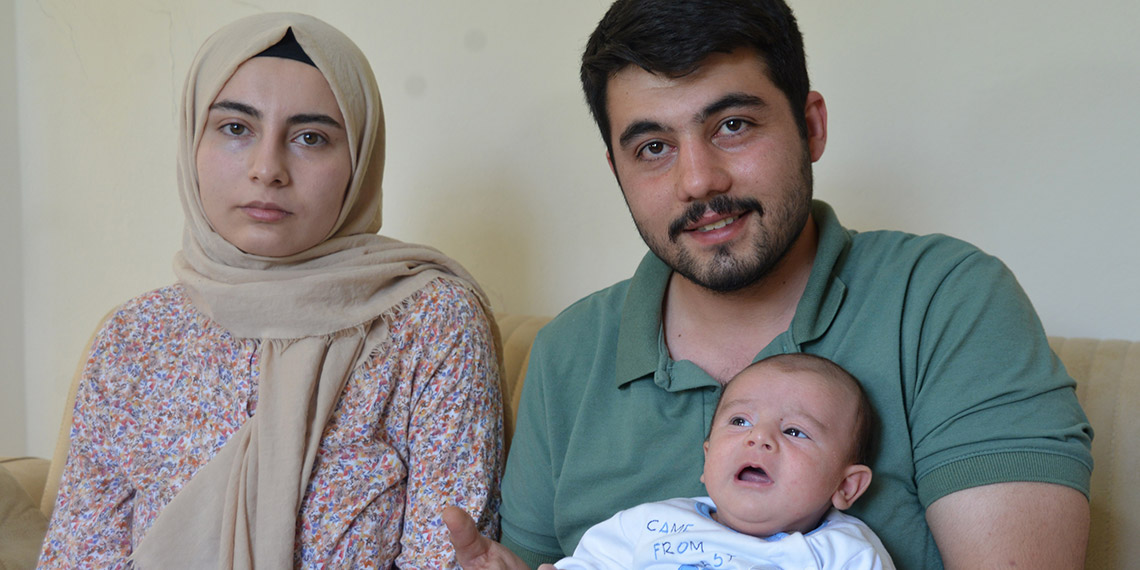 SMA'lı Aziz Ali'nin ilaç kampanyası yüzde 15'e ulaştı