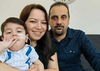 SMA'lı Kaan Efe'den sevindiren haber