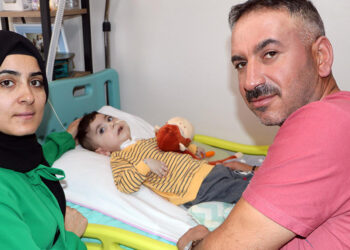 SMA'lı Muhammed Eymen’in annesinden yardım çağrısı
