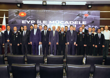 SSB, 'EYP ile Mücadele Konferansı' düzenledi