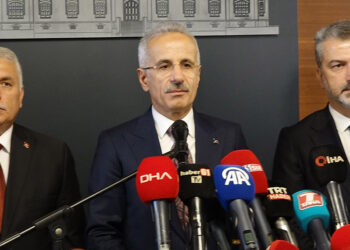 Samsun-Sarp demir yolunda çalışmalara başlatacağız