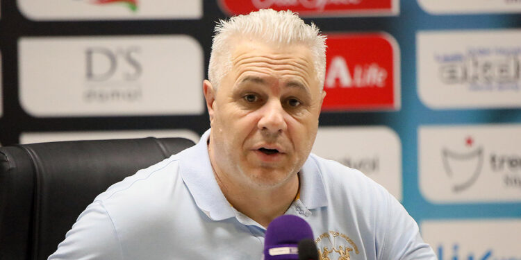 Samsunspor-Gaziantep FK maçının ardından