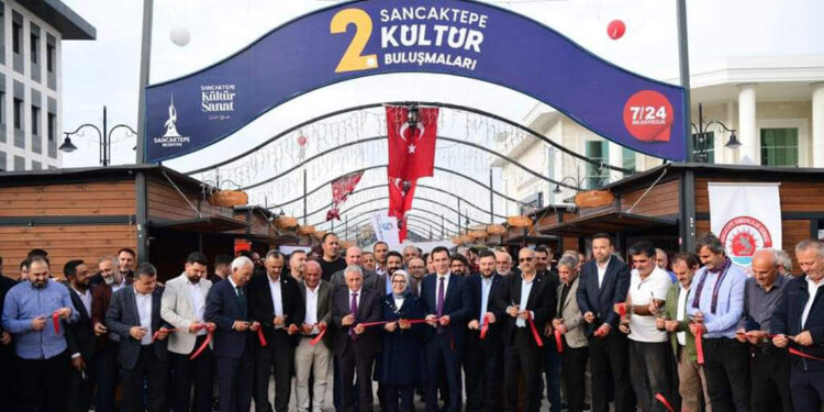 Sancaktepe Kültür Buluşması başladı