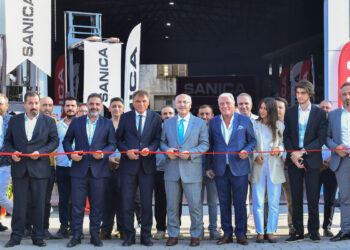Sanica Isı’dan kentsel dönüşüme lojistik destek