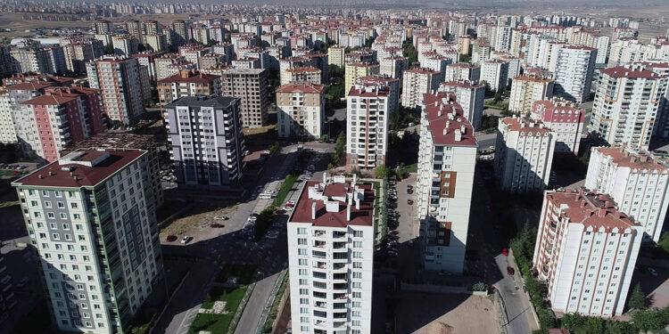 Şehirleşmeyle 'Gesi Bağları' yok oluyor