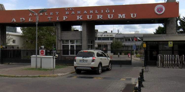 Selde ölen Yıldız Yurtseven'in cenazesi Adli Tıp'tan alındı