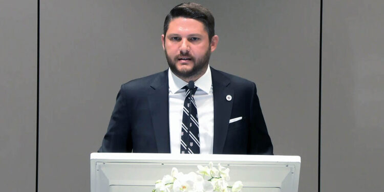 Serhan Çetinsaya: Hayalim Beşiktaş'ın borçlarını sıfırlamaktı