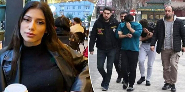 Sevgilisini 4 kurşunla öldüren sanıktan ‘kazara oldu’ savunması