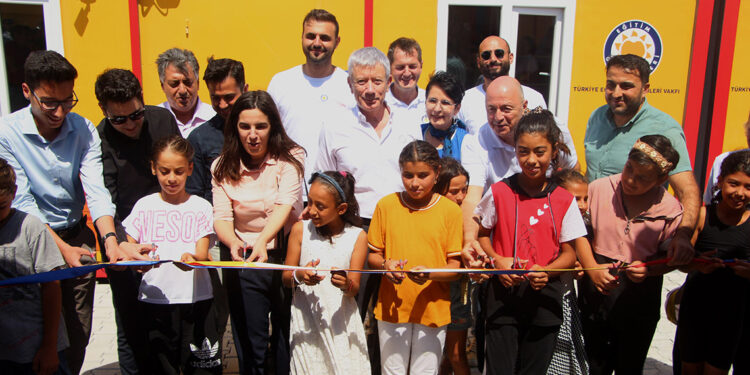 Shell Türkiye ve STK'lardan afet bölgesi için iş birliği