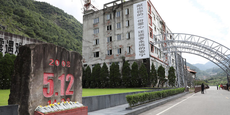 Sichuan felaketini unutturmayan müzeler