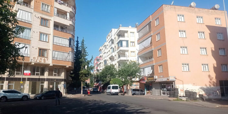 Siirt'te 3.9 büyüklüğünde deprem