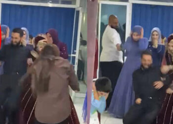Silahlı saldırıya uğrayan damat ağır yaralandı