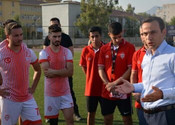 Silopi Gücü Spor Kulübü kuruldu