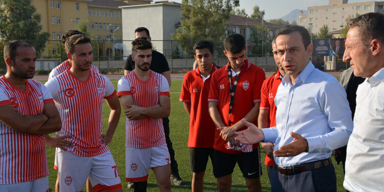 Silopi Gücü Spor Kulübü kuruldu