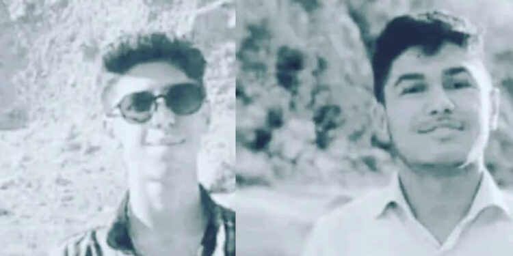 Şırnak’ta çaya giren 2 kuzen boğuldu