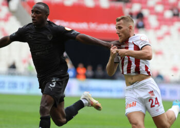 Sivasspor-Hatayspor: 0-0