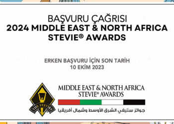'Stevie MENA Ödülleri 2024' için başvurular başladı