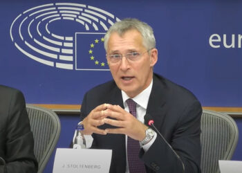 Stoltenberg: Ukraynalılar giderek zemin kazanıyor