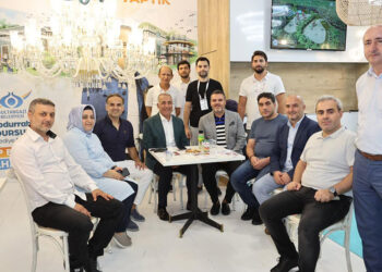 Sultangazi Belediyesi, TRADE'F 2023 Fuarı'nda