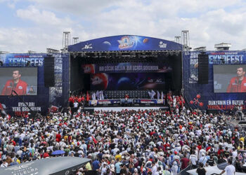 TEKNOFEST #SenGeleceksinDiye gün sayıyoruz...