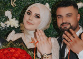 TIR'a çarpan otomobildeki nişanlı çift hayatını kaybetti