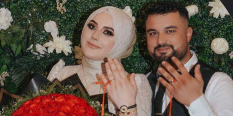 TIR'a çarpan otomobildeki nişanlı çift hayatını kaybetti