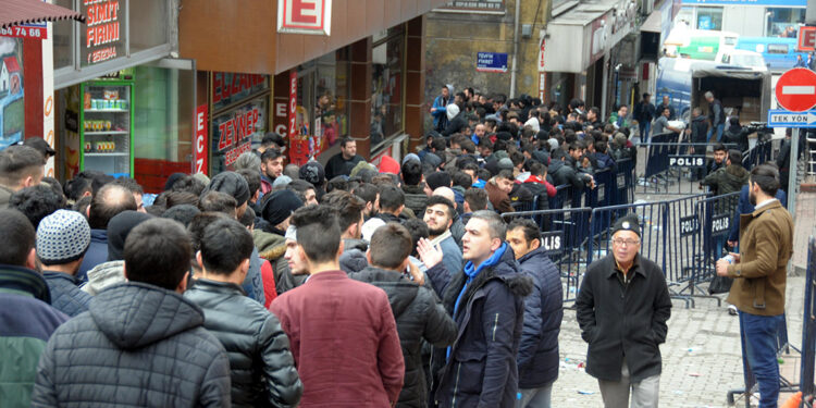 TTK işçi alımları için başvuru süreci başladı