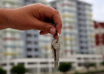 TÜİK: Ağustosta satılan konut sayısı 122 bin 91