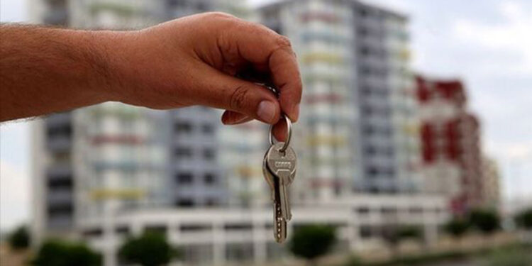 TÜİK: Ağustosta satılan konut sayısı 122 bin 91