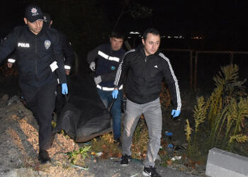 Tartıştığı kız arkadaşını bıçaklayarak öldürdü