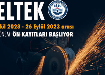 BELTEK yeni dönem ön kayıtları başlıyor