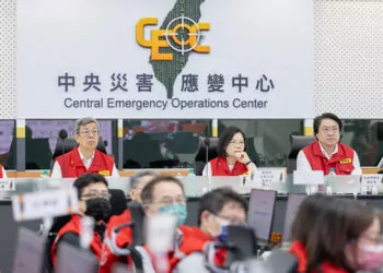 Tayvan, haikui tayfununa hazırlanıyor