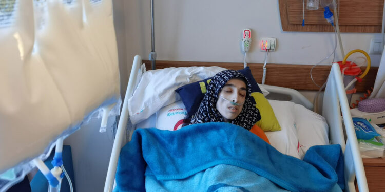 Tedavi için Belçika'ya da götürülen Kübra Nur Palut, öldü