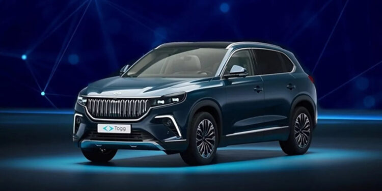 Togg'un ağustos ayı teslimatı rekor kırdı