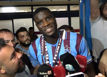 Trabzonspor, Paul Onuachu’yu sezon sonuna kadar kiraladı