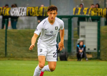Trabzonspor, genç Ognjen Bakic'i kadrosuna kattı